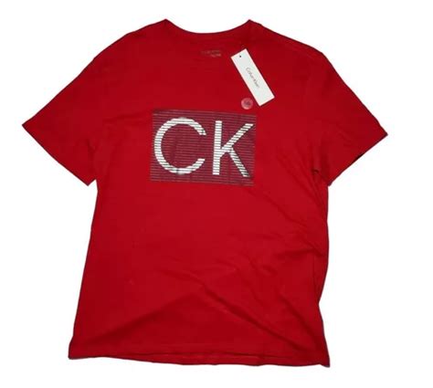 playera calvin klein roja vino y negro|calvin klein ropa.